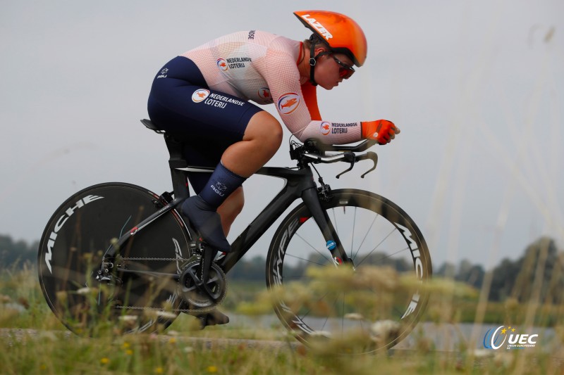 European Para Championship 2023 Rotterdam - - photo Ivan/UEC/SprintCyclingAgency?2023